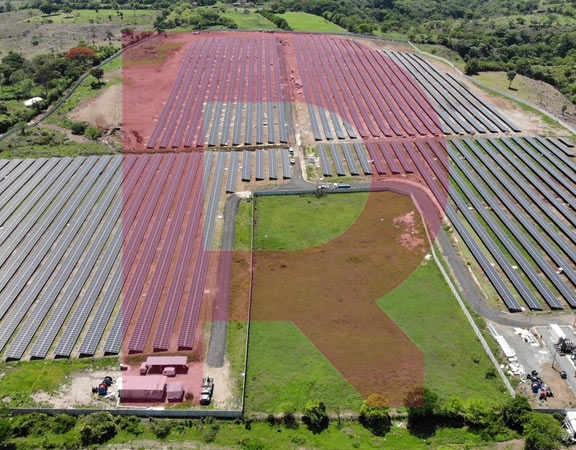 Aurinko (El Salvador) 11 MW - Año 2020