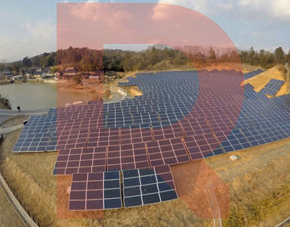 Asturmadi RENEERGY Planta solar fotovoltaica Ikegahara (Japón)