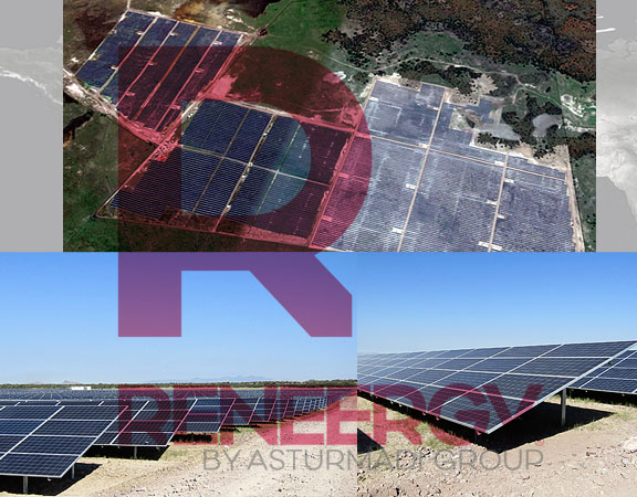 Asturmadi RENEERGY Planta solar fotovoltaica Tanger City Center