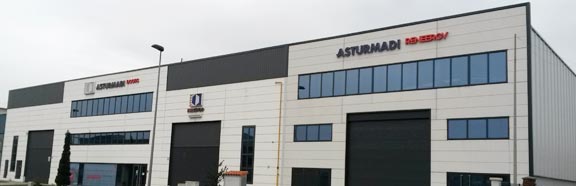 Asturmadi Reneergy Instalaciones en Avilés